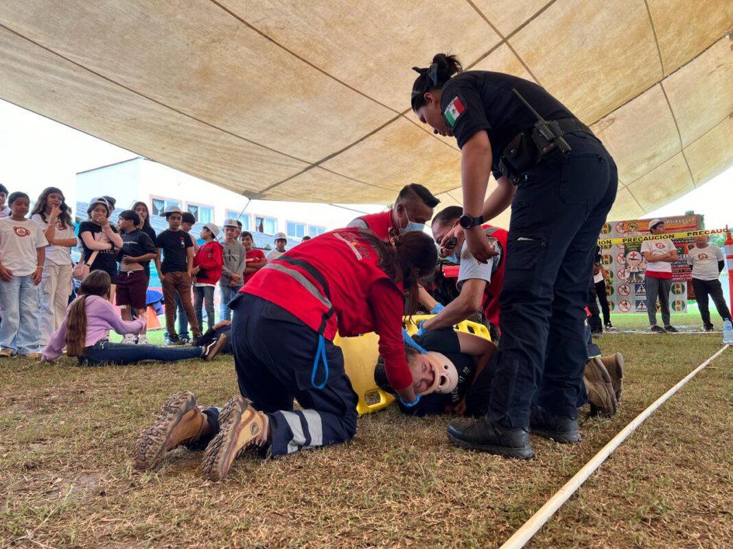 ¡Aún estás a tiempo! Inscribe a tus hijas e hijos al 26º Taller de Verano de Protección Civil del EdoMex