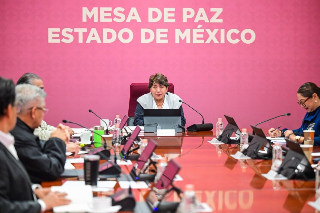 Bajan 30 % delitos de alto impacto durante primer semestre de 2026 en el EdoMex