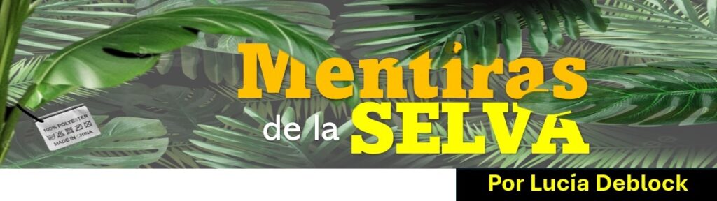 Entreguerras 3ra parte: Soberanía / Por Lucía Deblock