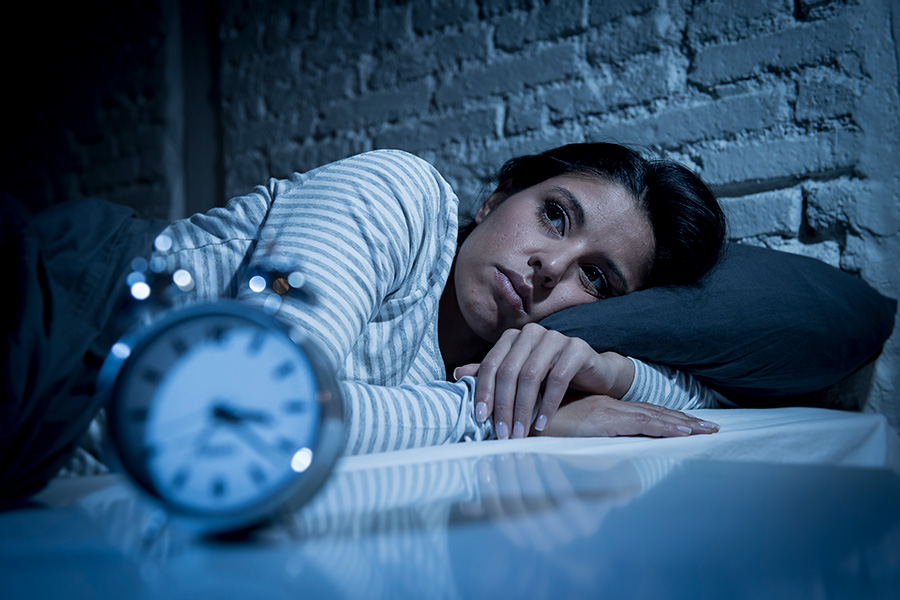 Alerta: Dormir mal también engorda