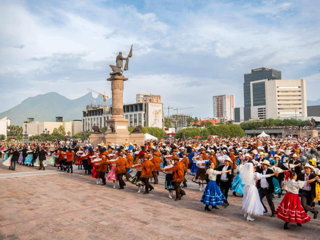 Llegará a NL un zapateado masivo para cerrar el Mitote Folklórico