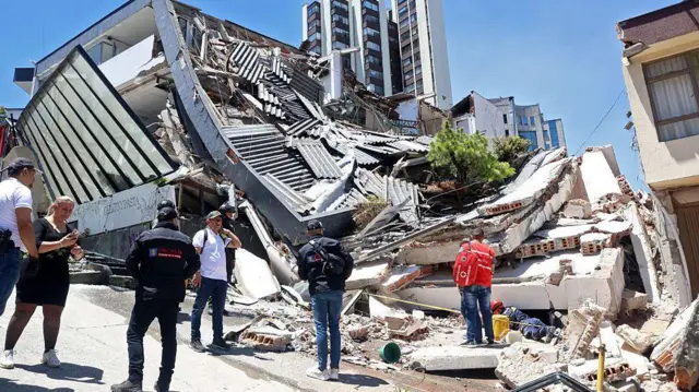Estrellas y líderes del fútbol internacional se solidarizan con Colombia tras terremoto de 7.4 grados