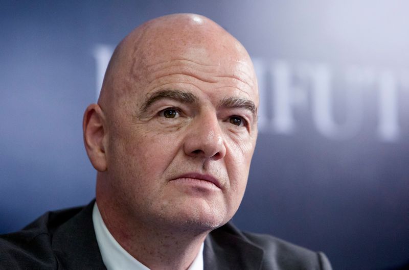 Respaldo árabe a Infantino: Qatar y Marruecos, entre las seis federaciones que lo apoyan