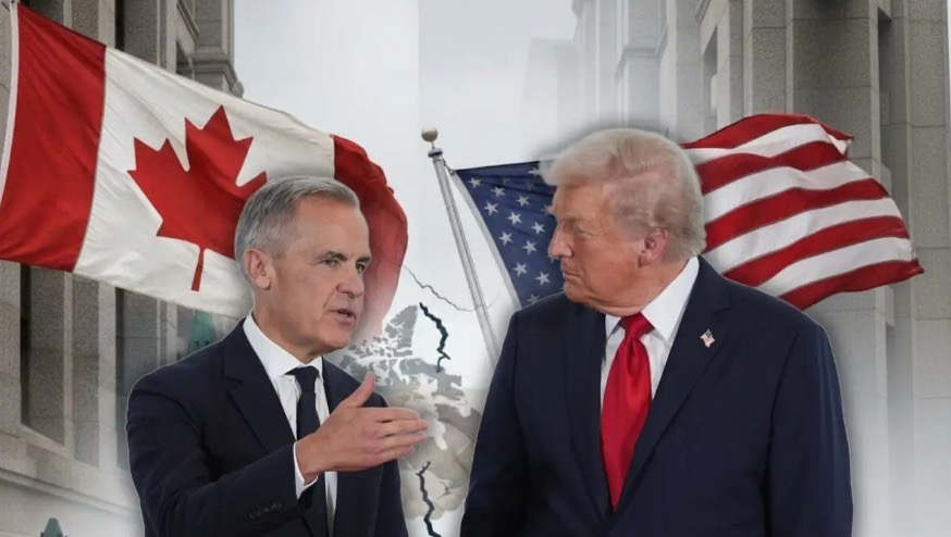Canadá y EU chocan por soberanía, automóviles y política comercial