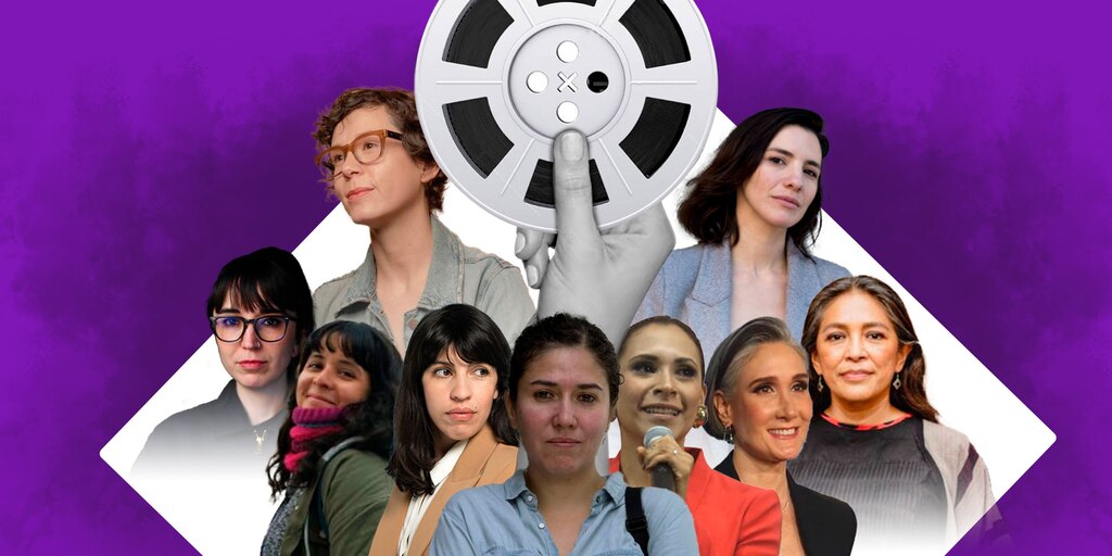 Cineastas de 12 países reivindican en México el lugar de las mujeres en la pantalla