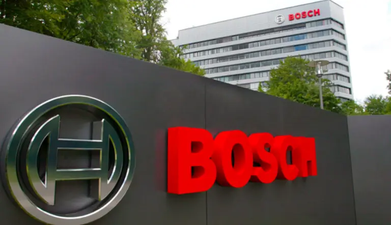 Anuncian inversión de 300 millones de dólares de Bosch en Nuevo León