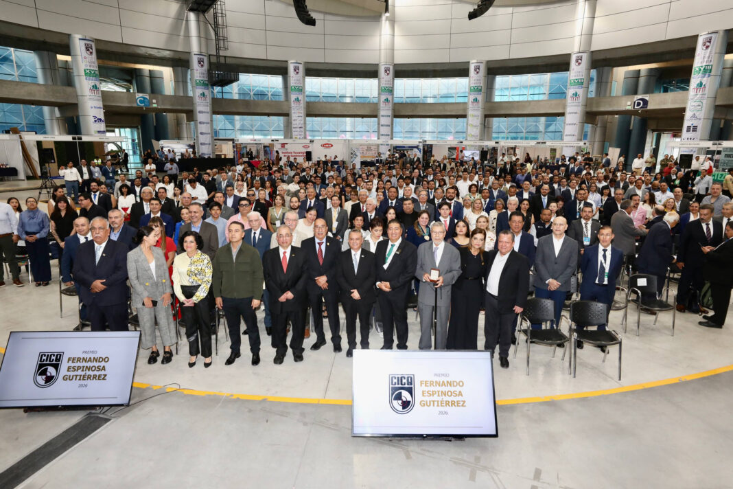 Se realiza en Querétaro el XVIII Congreso Internacional de Ingeniería Civil
