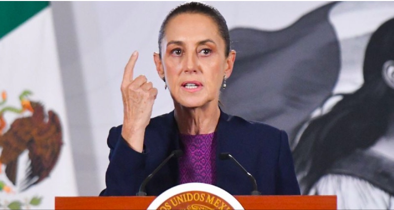 No se prevé reunión cercana entre Sheinbum y Trump / Por Diana Domínguez Galván