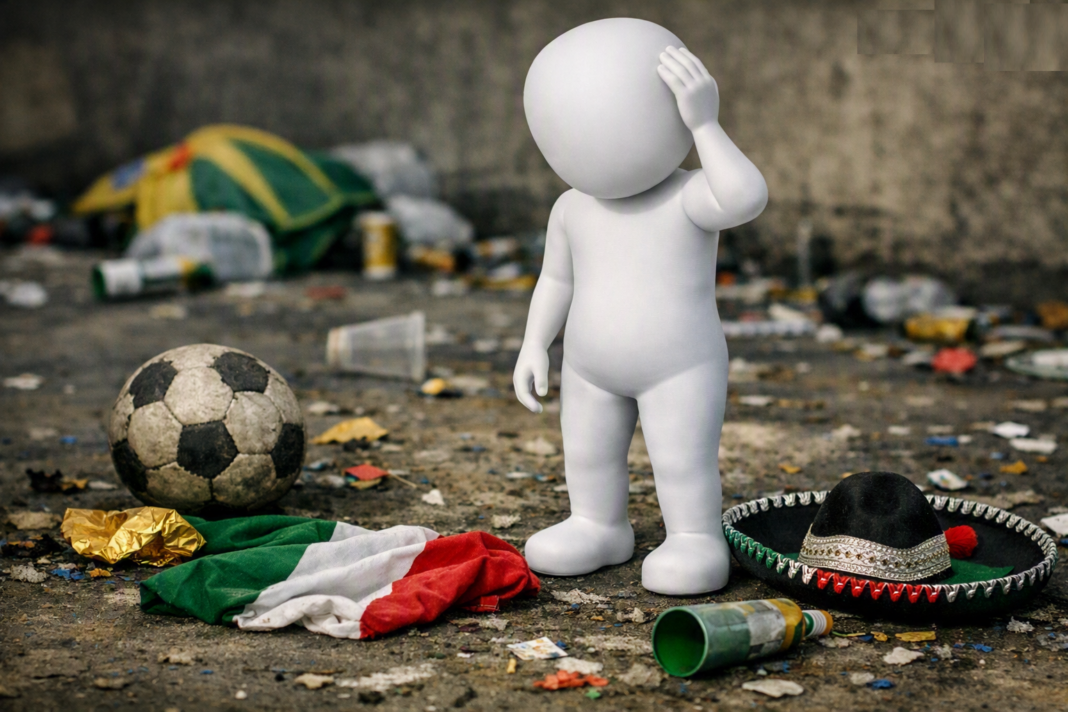 Con todo y Mundial, sigue pesimismo en los mexicanos; confianza del consumidor, en la peor racha en 17 años / Por Alejandro Durán