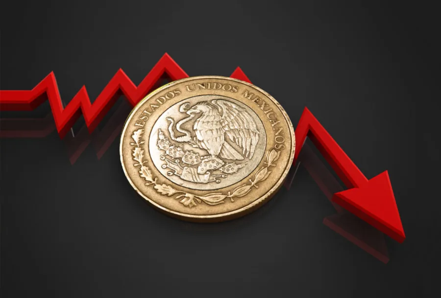 Potencial de la economía mexicana, menos de la mitad de hace 12 años / Por Alejandro Durán