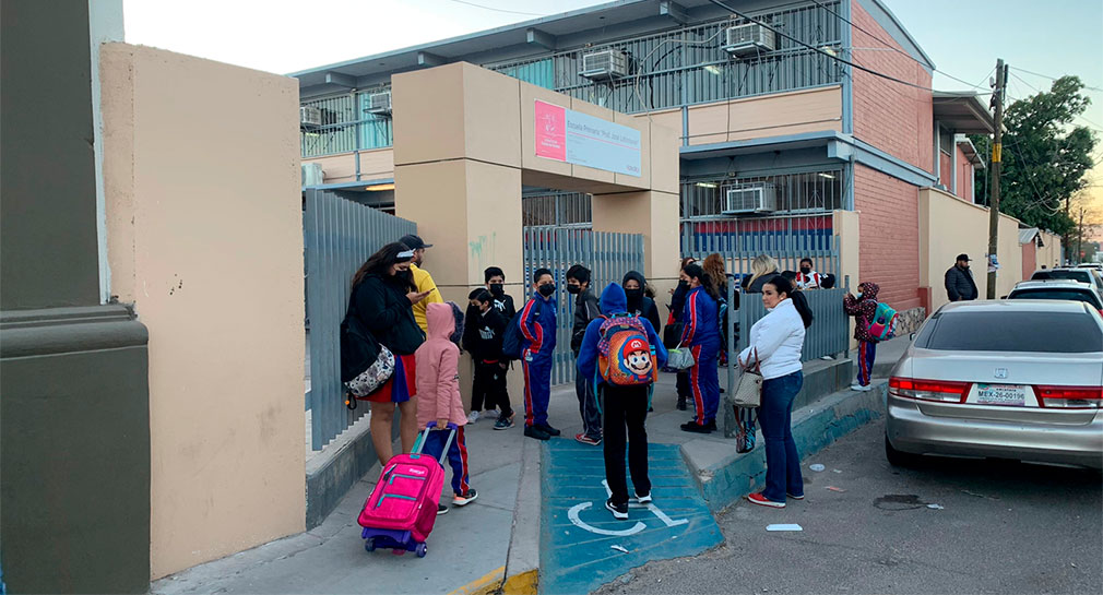 Anuncian en Sonora calendario escolar 2026-2027; regreso a clases será el 31 de agosto