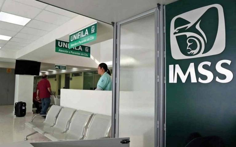 IMSS y Campeche firman convenio para avanzar en federalización del sistema de salud estatal