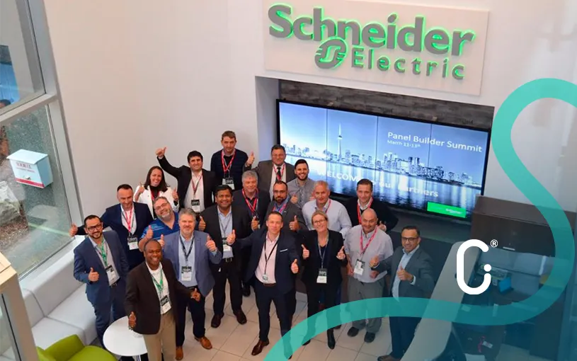Anuncia Schneider Electric expansión en Querétaro con cuatro mil nuevos empleos