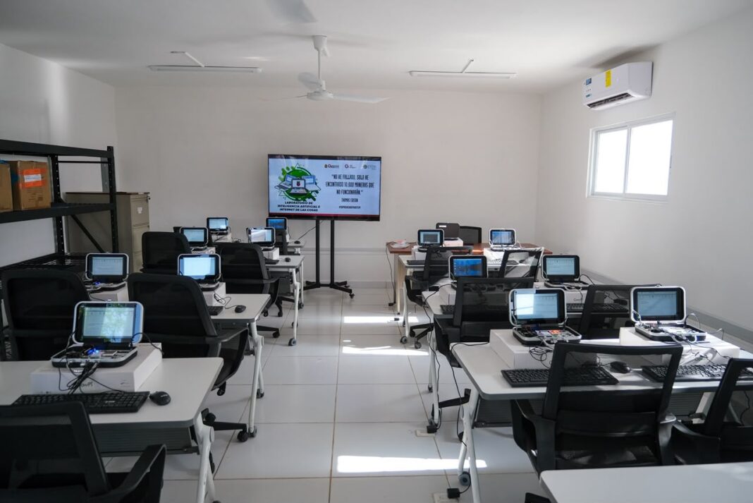 Para el servicio de las juventudes, inauguran en Cancún Comuna Juventud, espacio integral para el desarrollo