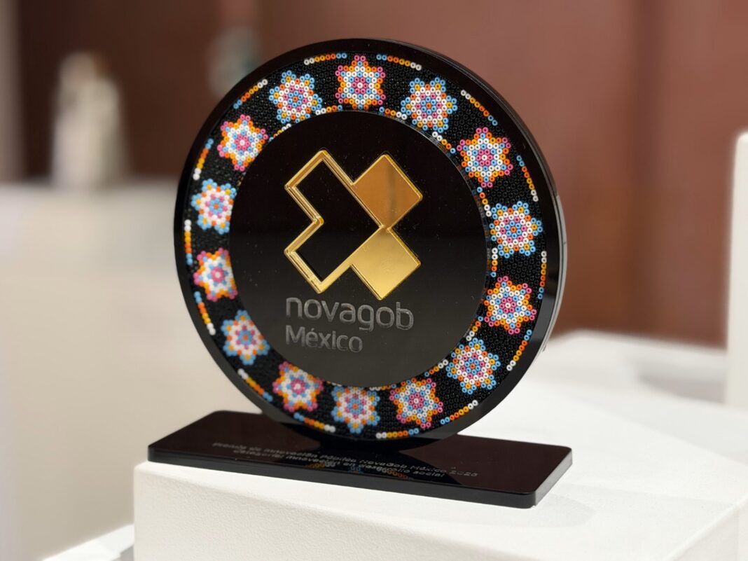 Recibe Chihuahua el Premio NovaGob México 2026 por modelo de atención a la desnutrición infanti