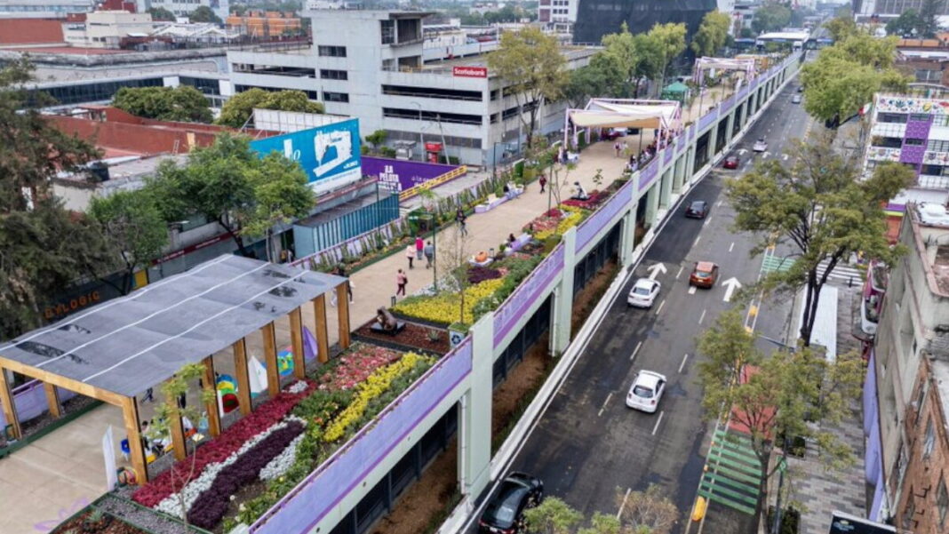 Alcanza Jardín Flotante Tlallipan medio millón de visitantes