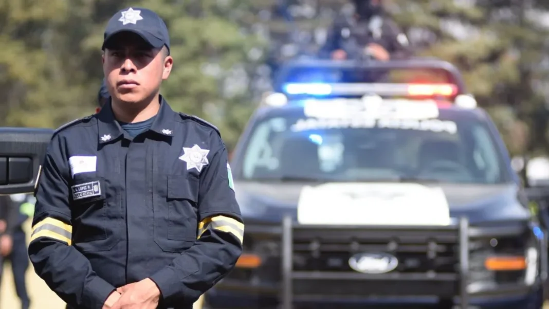 Capacitan en EdoMéx a policías de 17 municipios en seguridad vial, prevención y atención de accidentes