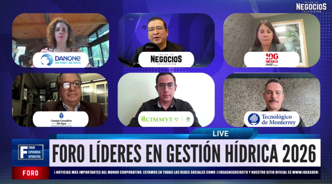 Eficiencia e inversión: Grupo Danone México y Coca-Cola México devuelven hasta 100% del agua / Por Miriam Ramírez