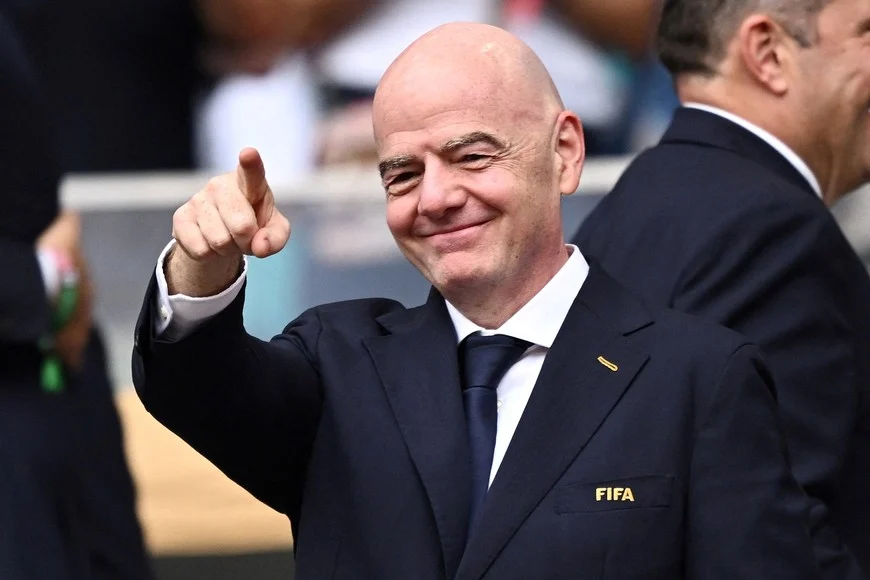 Infantino necesitará el apoyo de naciones pequeñas para seguir al frente de la FIFA