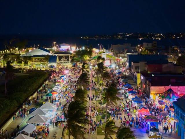 Festival de Mar en Coatzacoalcos reunió a más de 125 mil asistentes y dejó derrama de 66.3 mdp