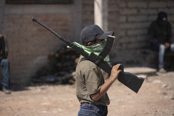 Fortalecen en Jalisco esfuerzos para prevenir el reclutamiento de niñas, niños y adolescentes