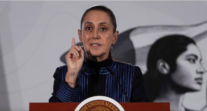 Sheinbaum deja entrever ruptura con Rocha Moya / Por Diana Domínguez