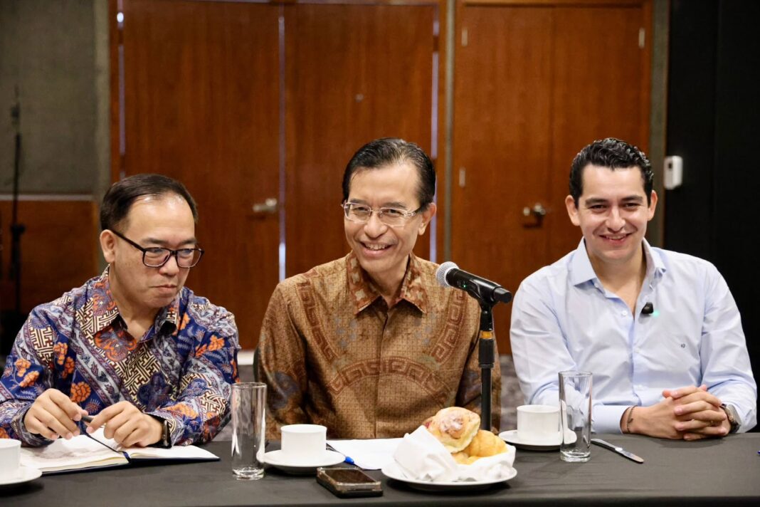 Sonora busca captar inversiones con visita de Embajada de Indonesia