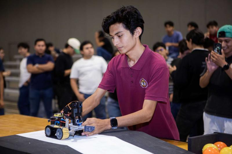 Convocan al Concurso de Robótica 2026 para impulsar el talento tecnológico de Yucatán