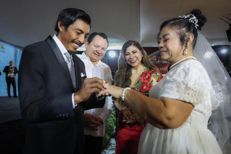 En Yucatán abren convocatoria para Bodas del Renacimiento Maya
