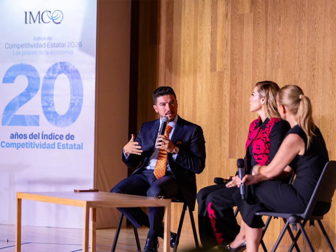 Reconoce IMCO a Nuevo León por su competitividad y capacidad de Innovación