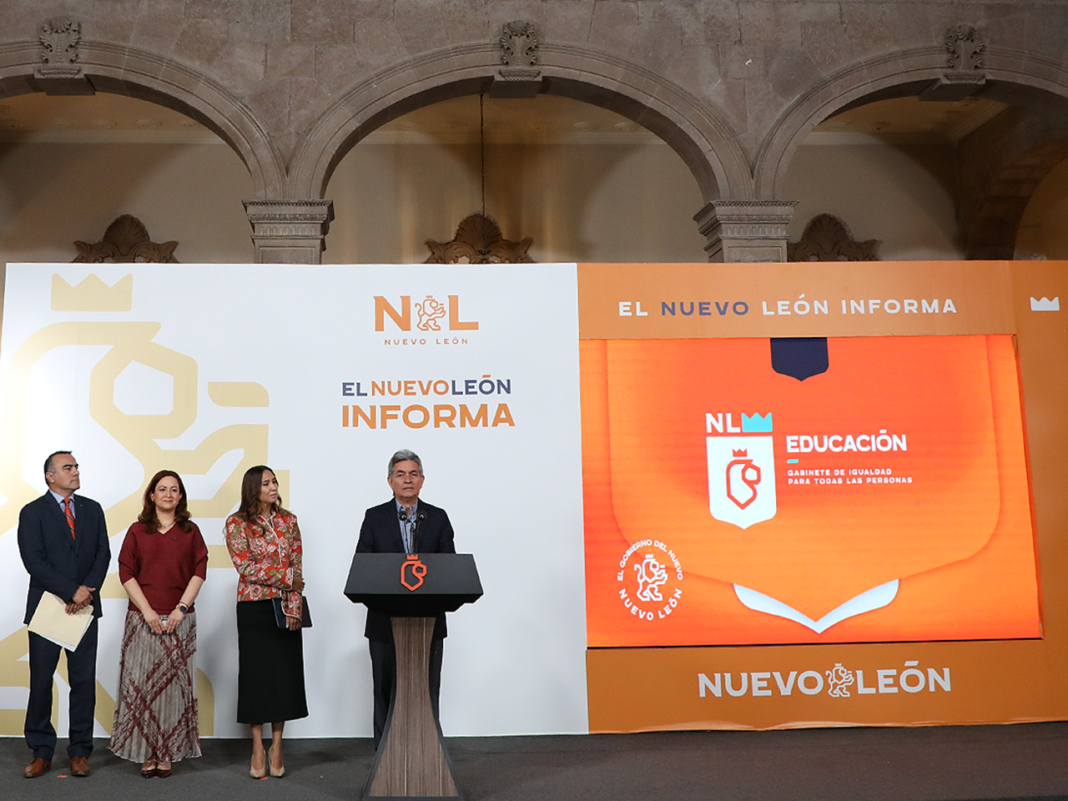 Anuncia Nuevo León que boleta de calificaciones de Educación Básica podrá solicitarse en NLínea