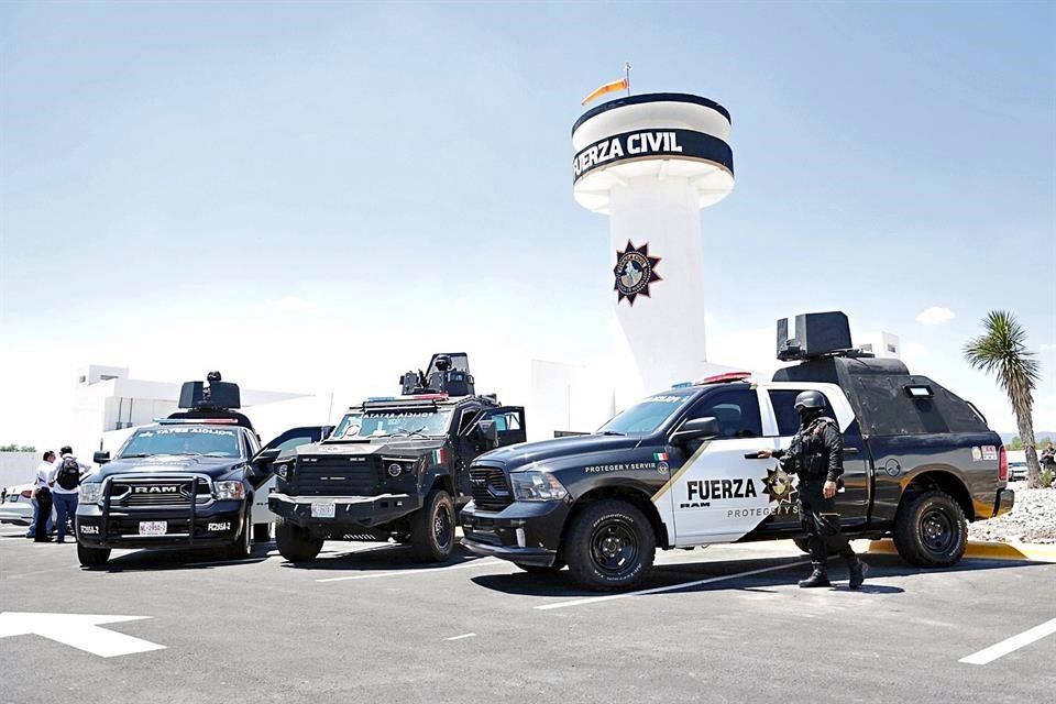 Nuevo León alcanza mínimos históricos en robos y fortalece seguridad para atraer y retener inversión