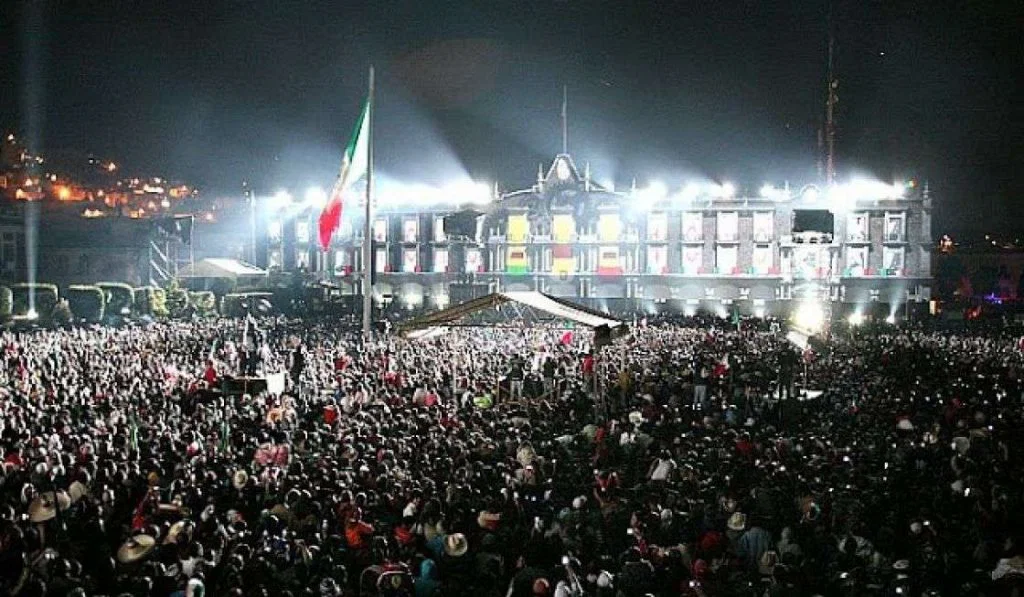 Anuncia gobierno del Edomex cartel de artistas para la celebración del Grito de Independencia