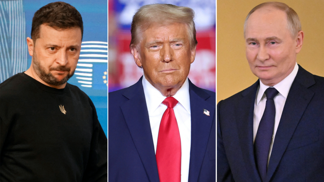 Ucrania y Rusia acuerdan no atacar sus infraestructuras energéticas: Trump
