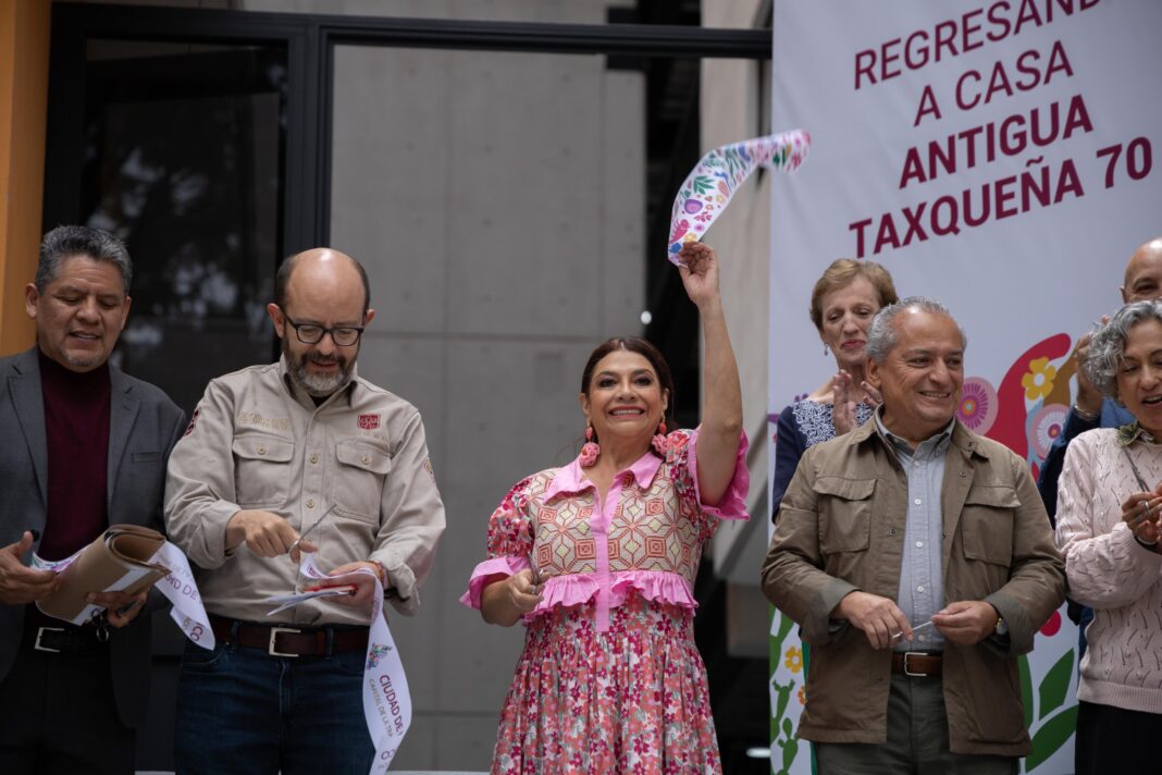 ¡Por fin! Nueve años despúes gobierno de la CDMX entrega viviendas a familias damnificadas por sismos del 2017