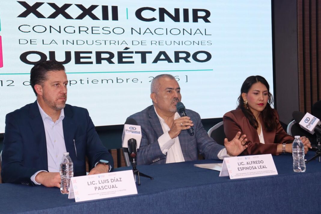 Querétaro, sede del Congreso Nacional de Turismo de Reuniones