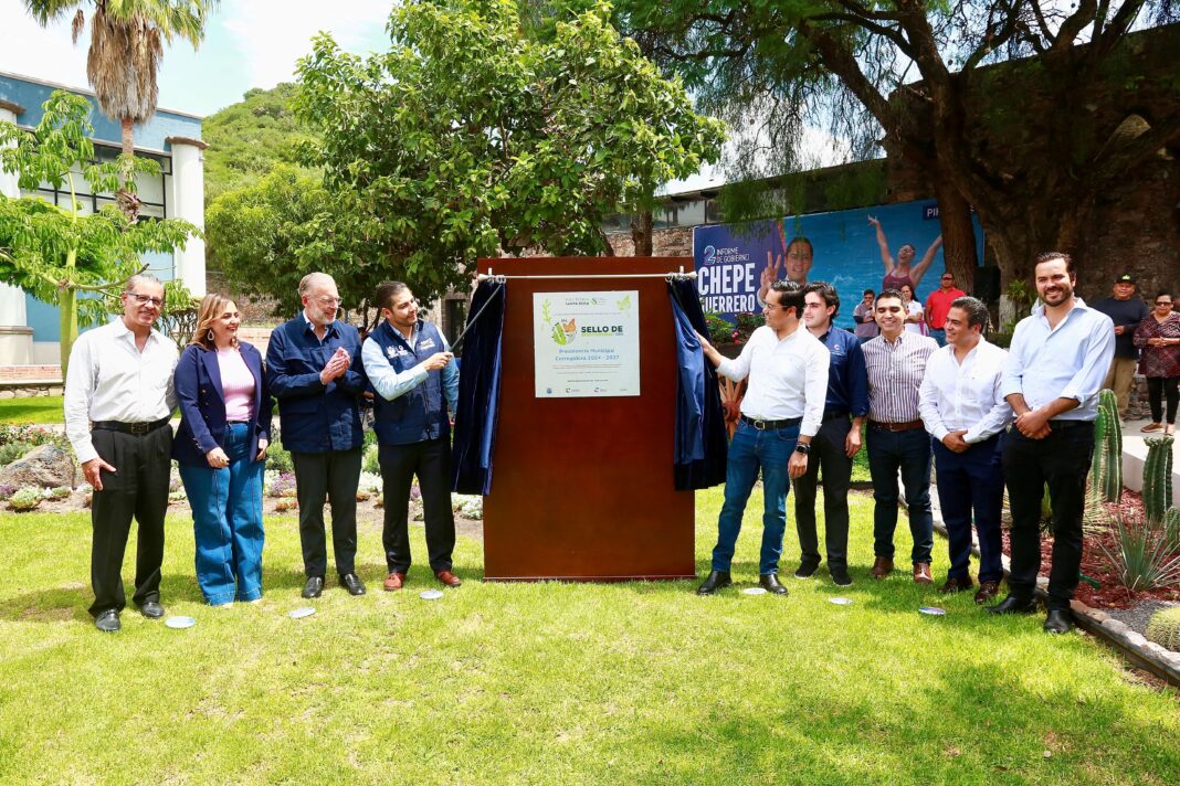 Otorgan al municipio queretano de Corregidora el Sello Biodiversidad