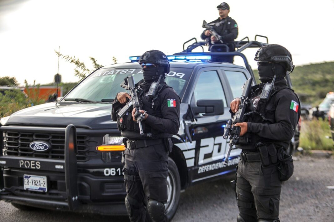 Policía Estatal de Querétaro se posiciona en el Top 5 nacional por desempeño y confianza ciudadana
