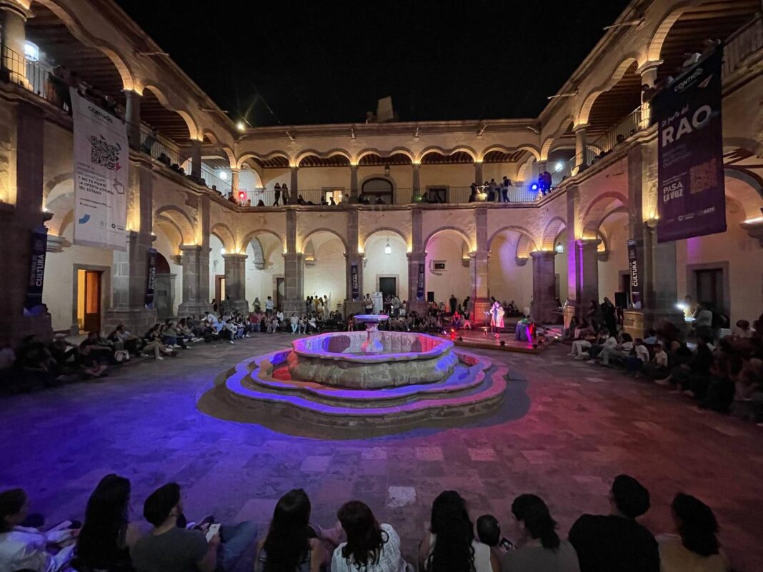 Celebra CEART de Querétaro 15 años de construir comunidad a través del arte