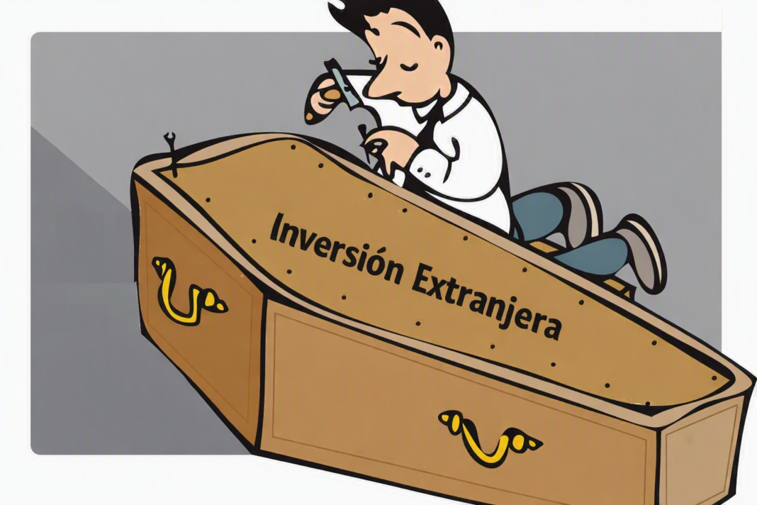 Volkswagen y el otro clavo a la inversión extranjera / Por Mauricio Flores