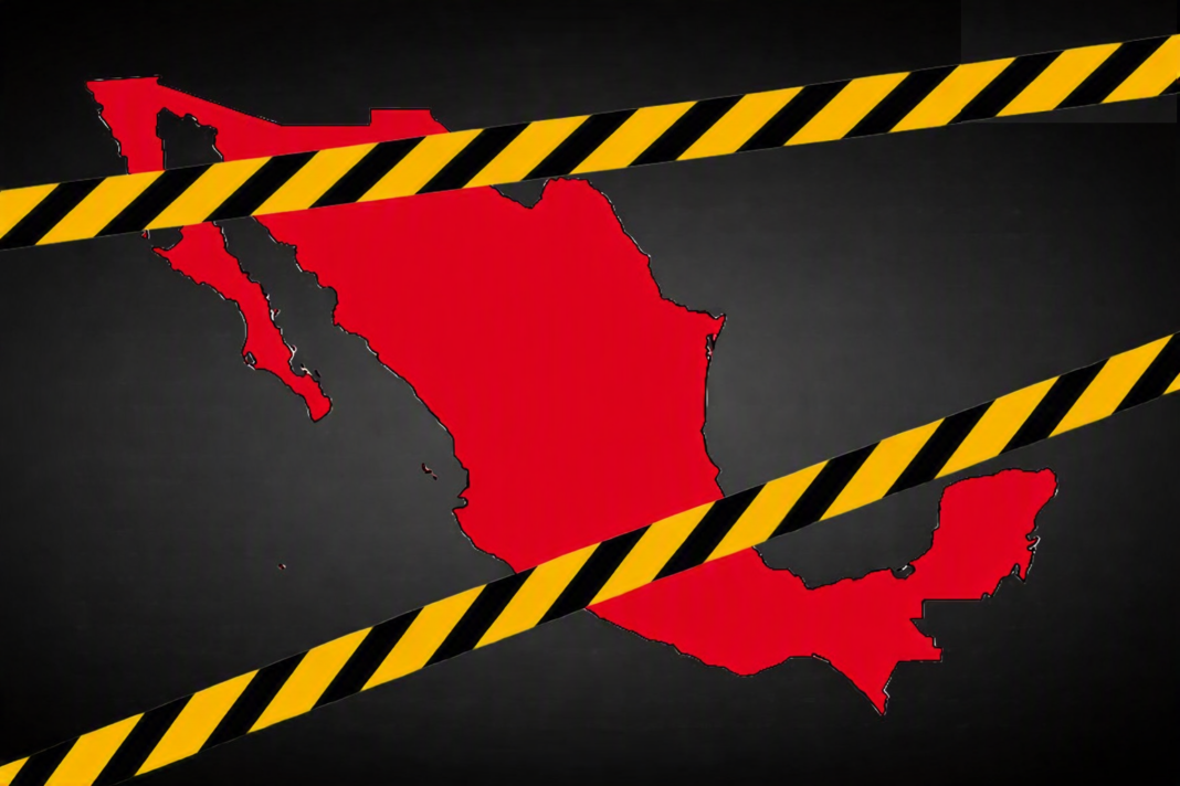 Sólo 7 de cada 100 delitos en México se denuncian / Por Alejandro Durán