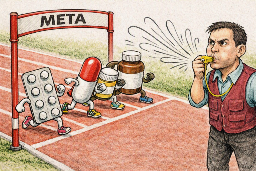 Inician “los juegos del hambre” en medicinas / Por Mauricio Flores