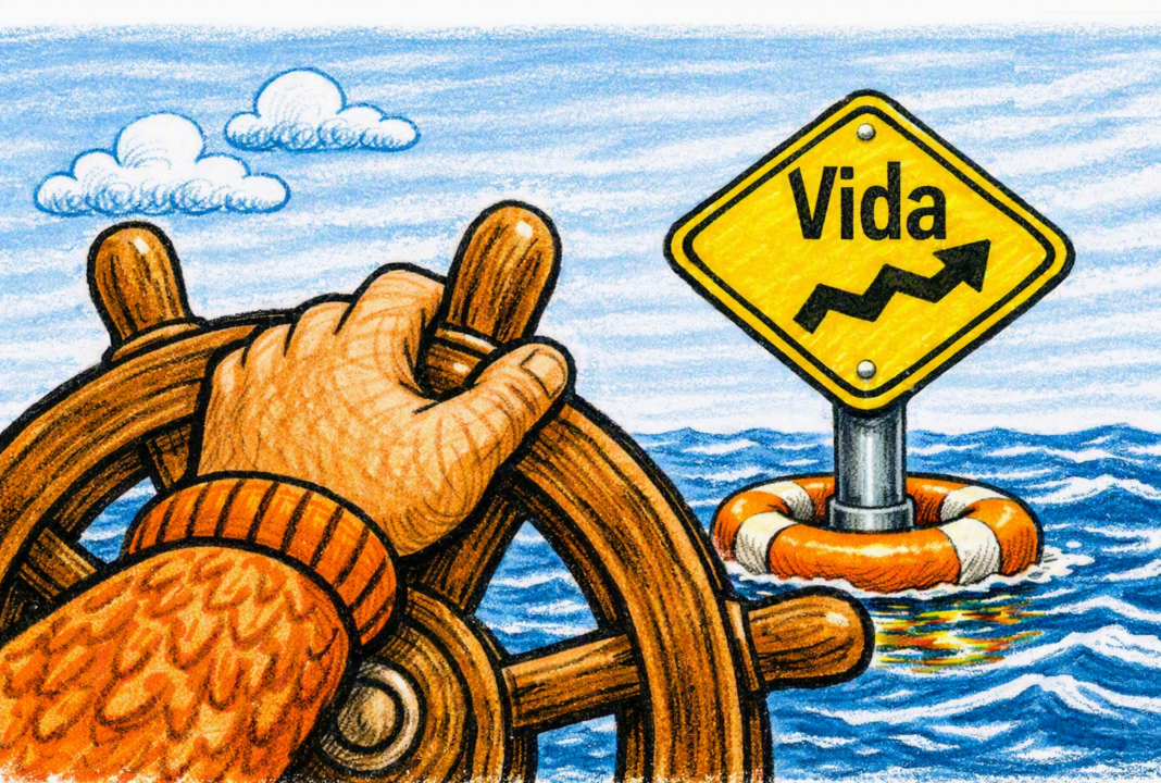 Al mando de la nave / Por Matías Suárez