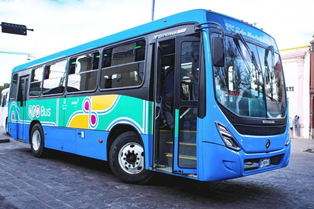 Qrobus de Querétaro da un salto histórico y alcanza el segundo lugar nacional en satisfacción