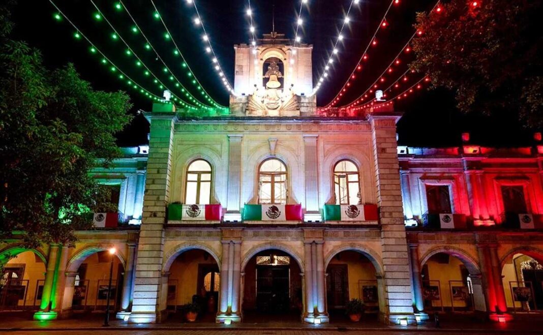 Llaman en Oaxaca a disfrutar Fiestas Patrias en familia y en paz