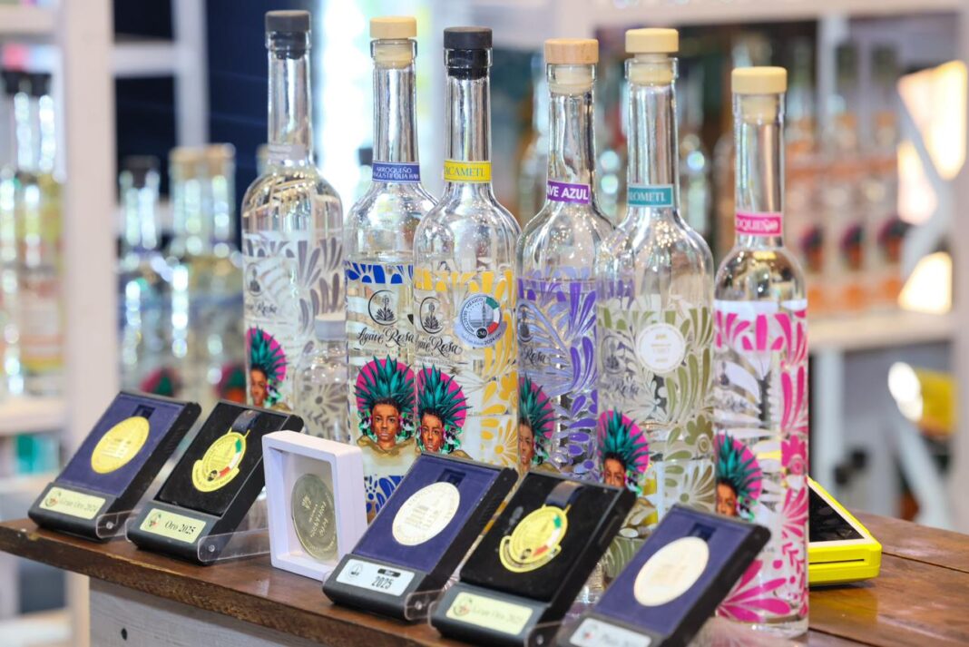 Arrancó en Puebla el Segundo Encuentro Nacional del Mezcal