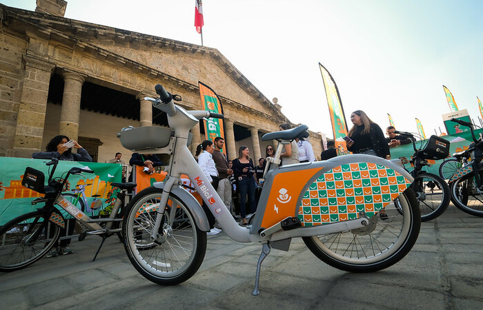 Fortalece Jalisco programa Mi Bici para mantener más bicicletas en circulación