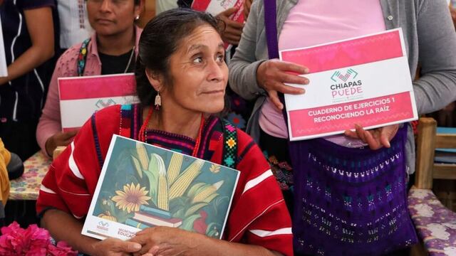 Unesco reconoce a Chiapas por estrategia de alfabetización