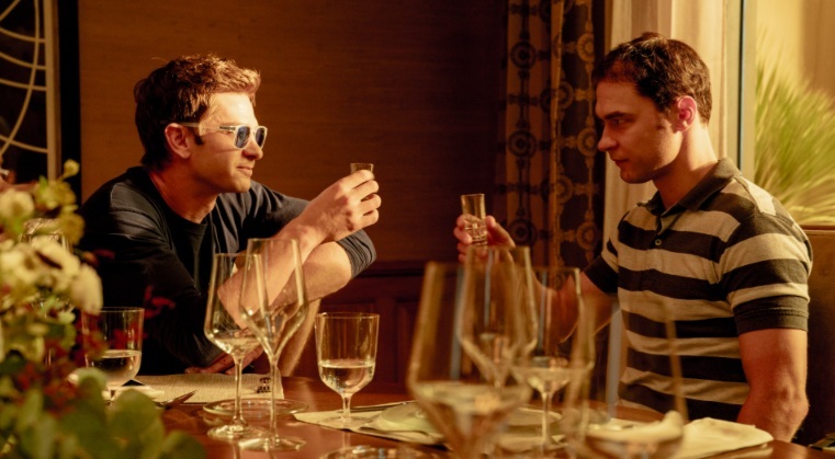 La IA llega al Festival de Nueva York con el estreno mundial del nuevo filme de Guadagnino