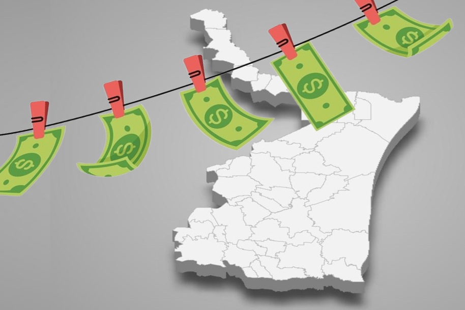 ¿Lavado de dinero para ganar contratos en Tamaulipas? / Por Claudia Bolaños